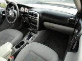2003 Saturn L Series L200 Sedan Gray Interior