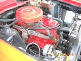 1967 Ford Fairlane 500 XL 2 Door Hardtop 200 cid OHV 12-Valve Inline 6 Cylinder Engine