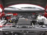 2010 Ford F150 XL Regular Cab 4x4 4.6 Liter SOHC 16-Valve Triton V8 Engine