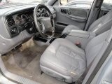 1999 Dodge Durango SLT 4x4 Mist Gray Interior