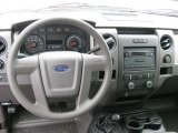 2010 Ford F150 XL Regular Cab 4x4 Dashboard