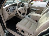 2001 Ford Explorer Sport Trac 4x4 Medium Prairie Tan Interior