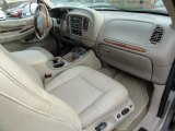 2000 Lincoln Navigator 4x4 Dashboard