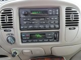 2000 Lincoln Navigator 4x4 Controls