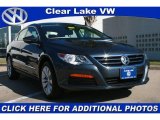 2011 Island Gray Metallic Volkswagen CC Sport #40343761