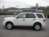 2011 White Suede Ford Escape XLT V6 4WD #40343373