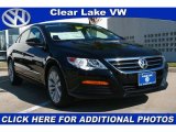 2011 Deep Black Metallic Volkswagen CC Sport #40343762