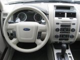 2011 Ford Escape XLT V6 4WD Dashboard