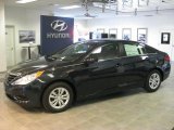 2011 Pacific Blue Pearl Hyundai Sonata GLS #40343374