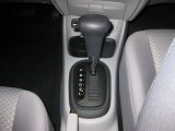 2011 Hyundai Accent GS 3 Door 4 Speed Automatic Transmission