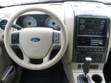 2010 Ford Explorer Sport Trac Limited 4x4 Dashboard