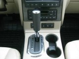 2010 Ford Explorer Sport Trac Limited 4x4 5 Speed Automatic Transmission