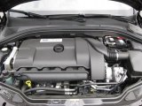2010 Volvo XC60 T6 AWD 3.0 Liter Twin-Scroll Turbocharged DOHC 24-Valve Inline 6 Cylinder Engine