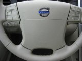 2010 Volvo XC60 T6 AWD Steering Wheel