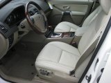 2010 Volvo XC90 V8 AWD Soft Beige Interior
