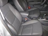 2011 Hyundai Elantra Touring SE Black Interior