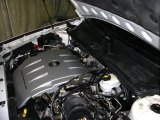 2001 Cadillac DeVille DHS Sedan 4.6 Liter DOHC 32-Valve Northstar V8 Engine
