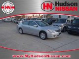 2010 Radiant Silver Nissan Altima 2.5 S #40352750