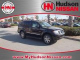 2011 Espresso Black Nissan Pathfinder Silver 4x4 #40352774