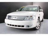 2009 White Suede Ford Taurus SEL AWD #40352846