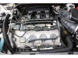 2009 Ford Taurus SEL AWD 3.5L DOHC 24V VCT Duratec V6 Engine