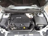 2009 Pontiac G6 GT Convertible 3.5 Liter OHV 12-Valve VVT V6 Engine