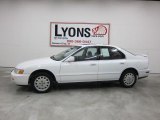 1997 Frost White Honda Accord EX Sedan #40352904