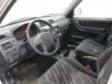 1999 Honda CR-V LX 4WD Charcoal Interior