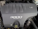 2002 Pontiac Bonneville SLE 3.8 Liter OHV 12-Valve 3800 Series II V6 Engine