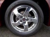 2002 Pontiac Bonneville SLE Wheel