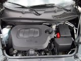 2008 Chevrolet HHR Special Edition 2.2L Ecotec DOHC 16V 4 Cylinder Engine