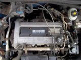 2004 Chevrolet Cavalier LS Sport Sedan 2.2 Liter DOHC 16-Valve 4 Cylinder Engine