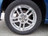 2004 Chevrolet Cavalier LS Sport Sedan Wheel