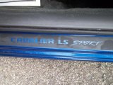 2004 Chevrolet Cavalier LS Sport Sedan Marks and Logos