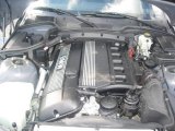2000 BMW Z3 2.3 Roadster 2.5 Liter DOHC 24-Valve Inline 6 Cylinder Engine