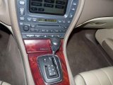 2008 Jaguar S-Type 3.0 6 Speed Automatic Transmission