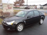 2008 Ford Focus SES Sedan