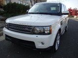 2010 Alaska White Land Rover Range Rover Sport Supercharged #40353563