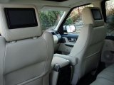 2010 Land Rover Range Rover Sport Supercharged Ivory-Ocean Alcantara/Ocean Stitching Interior
