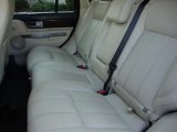 2010 Land Rover Range Rover Sport Supercharged Ivory-Ocean Alcantara/Ocean Stitching Interior