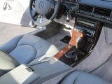 1997 Mercedes-Benz SL 320 Roadster Grey Interior
