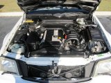 1997 Mercedes-Benz SL 320 Roadster 3.2 Liter DOHC 24V Inline 6 Cylinder Engine