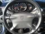 1999 Porsche 911 Carrera Coupe Steering Wheel