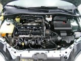 2005 Ford Focus ZX5 SE Hatchback 2.0 Liter DOHC 16-Valve Duratec 4 Cylinder Engine