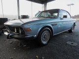 1975 BMW CS Series Fjord Blue Metallic