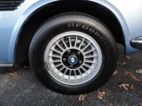 BMW CS Series 1975 Wheels and Tires