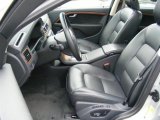 2009 Volvo S80 3.2 Anthracite Black Interior
