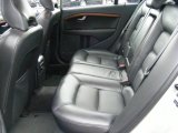 2009 Volvo S80 3.2 Anthracite Black Interior