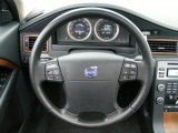 2009 Volvo S80 3.2 Steering Wheel