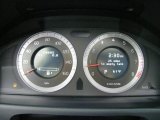 2009 Volvo S80 3.2 Gauges